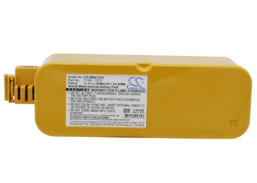 Battery for M-288 Robotic Smart Vacuum Cleaner - 1
