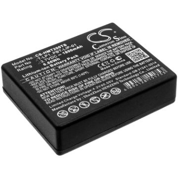 Pliant MasterBelt BeltStations Battery - 1