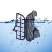 Roborock G20/S8 Vacuum Robot Water Filter Replacement Parts - 6
