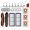 Dreame L20/X20 Pro Robot Vacuum Accessories White Brush Cover - 2