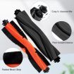 Dreame L20/X20 Pro Robot Vacuum Accessories White Brush Cover - 4