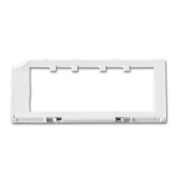 Roborock G20/S8 Series Vacuum Main Brush Cover - White - 1