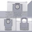 Roborock G20/S8 Series Vacuum Main Brush Cover - White - 6