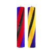 Dyson V12 V15 Soft Velvet Vacuum Brush Head - Red Blue - 3