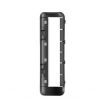 Dreame L20/X20 Pro Robot Vacuum Black Rubber Brush Cover Accessory - 1