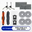 Dreame X40 Pro/Ultra Robot Vacuum Replacement Side Brush - 2