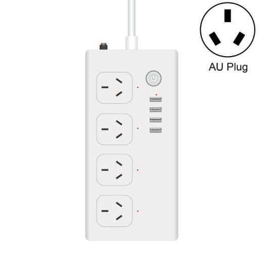 Office Power Strip with Wifi Remote & Voice Control, 1.5m AU Plug - 1