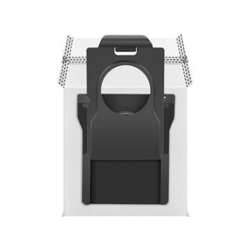 Dreame X40/X40 Pro Robot Vacuum Carbon Dust Bag Replacement - 1