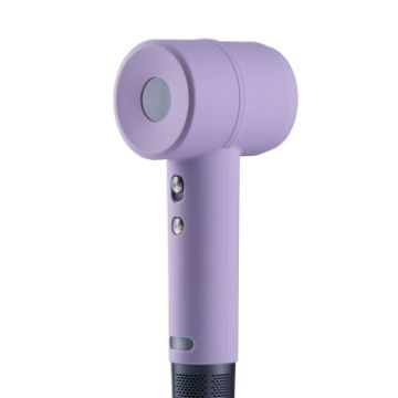 Dyson LF03 Hairdryer Purple Silicone Protective Case - 1
