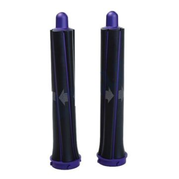Long Barrels for Dyson Hair Dryer Curling Iron Accessories - 1