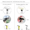 Karcher WV1 WV2 WV5 Window Cleaner Spray Bottle Mop (Gray) - 4