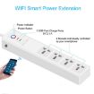 WiFi 16A SM-SO306-M Smart Power Strip with 4 Holes + 2 USB (EU Plug) - 3