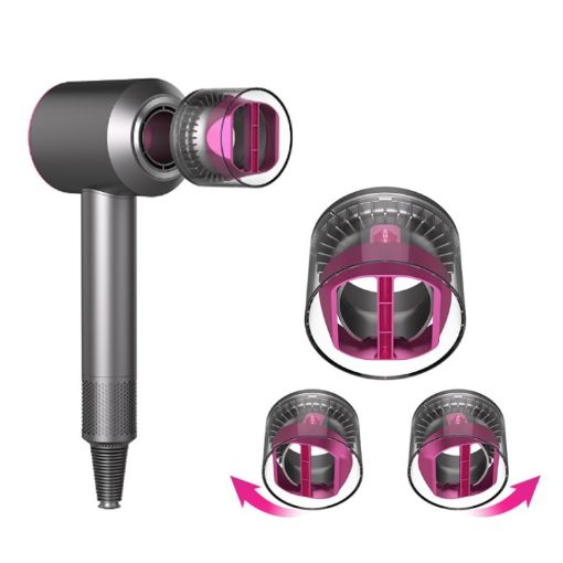 Dyson HD01-HD15 Hair Dryer Swing Nozzle Attachment - 1