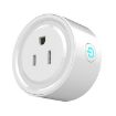 Smart WiFi Mini Plug 10A, Alexa & Google Compatible, US Plug - 2