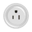 Smart WiFi Mini Plug 10A, Alexa & Google Compatible, US Plug - 3