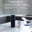 Smart WiFi Mini Plug 10A, Alexa & Google Compatible, US Plug - 6
