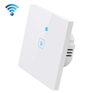 EWeLink APP & Touch 2A 1 Gang Smart Wall Switch, EU Plug, 90V-250V - 1