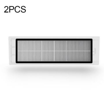 2 PCS Washable Dust Box Filter for Xiaomi Stone Robot Generations - 1
