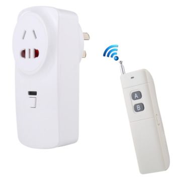 AK-DL220 220V AU Plug Smart Wireless Remote Control Socket - 1