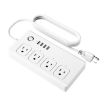 Wifi Mobile Phone Remote Control Power Strip, 1.5m, US Plug - 2