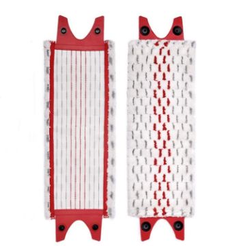 2 PCS Spray Mop Head Cloth for Vileda UltraMax Flat Mop - 1