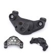 DJI FPV Vision Bracket Assembly - No Glass, Drone Repair Parts - 5
