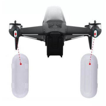 2pcs Status Indicator Light Pipe for DJI FPV Aircraft - 1