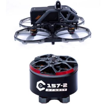 FPV Traversing Machine Motor for AVATA3.5 Rack (3750KV) C157-2 - 1