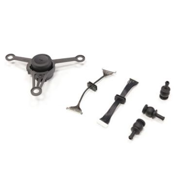 DJI Inspire 2 Gimbal Vibration Absorbing Board Module - 1