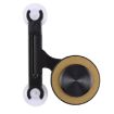 Q9 Mobile Game Joystick Button Sucker for iPhone & Android (Gold) - 3