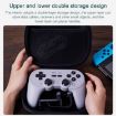 8Bitdo Black Gamepad Storage Bag for SN30 PRO 2/PRO+ - 6