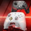 GameSir Cyclone 2 Bluetooth Controller with Charging Base (White) - 2