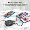 G30 Universal Screen Clicker, One Machine Four Head (Black) - 7