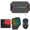 ZIYOU LANG G6L Converter for Switch/Xbox/PS4: Host + K15 + V1 + Red Pad - 1