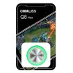 Q8plus Green Mobile Game Handle Rocker for King Glory - 5