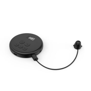 G30 Universal Mobile Phone Automatic Screen Clicker, Black - 1