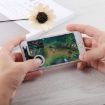 Mobile Game Joystick Button for iPhone and Android (White) - 5