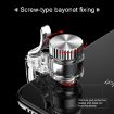 R11 Press Eat Chicken Mobile Trigger Controller Button (Transparent) - 2