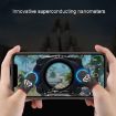 Purple Gaming Superconducting Sweat Resistant Finger Gloves - 5
