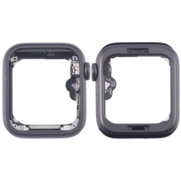 Apple Watch Series 5 40MM GPS Bezel Frame with Flex Cable (Grey) - 1