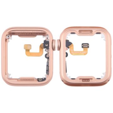 Apple Watch Series 6 44MM Gold LTE Frame with Flex Cable - 1