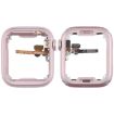 Apple Watch Series 9 45MM Bezel, Crown Flex Cable - Pink - 1