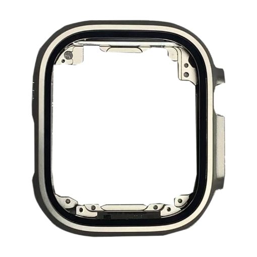 Apple Watch Ultra 2 49mm Titanium Frame Bezel Plate - 1