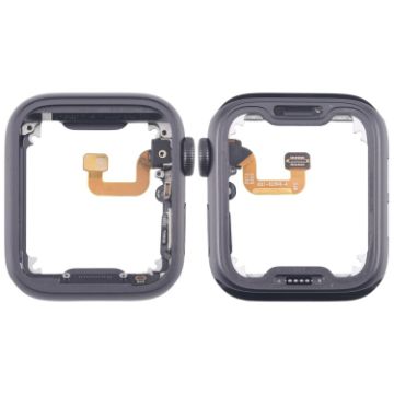 Apple Watch Series 6 40MM Bezel Plate & Flex Cable (Grey) - 1