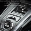 Acura CDX/19 RDX Interior Film, 5pcs Mouse Sticker Set - 3