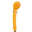 Portable 12V Car Electric Shower & Washer Sprinkler - Orange - 3