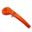Portable 12V Car Electric Shower & Washer Sprinkler - Orange - 4