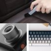 10 PCS Silver Telescopic Car Air Conditioner Cleaning Brush - 7