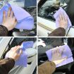 KANEED Synthetic Chamois PVA Shammy Towel 43x32cm - Purple - 6