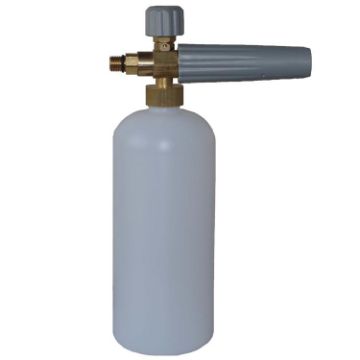 High Pressure Car Wash Water Foam Gun with Gray Handle - 1